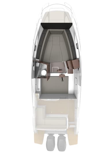 Best Price for a Motorboat Summer Dream rental in Croatia | Yacht4Less