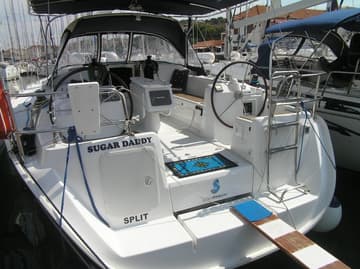 Sailboat Sugar Daddy charter rental in Croatia | Yacht4Less