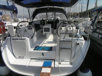 Sailboat Sugar Daddy available for yacht charter in Croatia | Yacht4Less