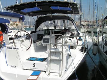 Best Price for a Sailboat Sugar Daddy rental in Croatia | Yacht4Less