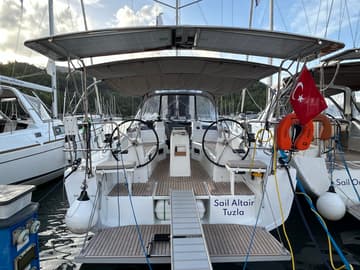 Best Price for a Sailboat Sail Altair rental in Turkey | Yacht4Less