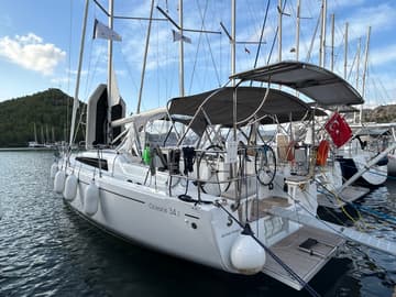 Sailboat Sail Altair available for yacht charter in Turkey | Yacht4Less
