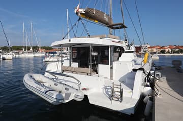 Best Price for a Catamaran Ocean Office rental in Croatia | Yacht4Less