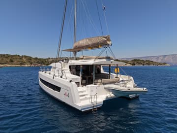 Catamaran Calypso  charter rental in Croatia | Yacht4Less
