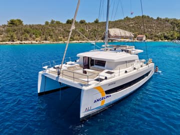 Catamaran Calypso  charter rental in Croatia | Yacht4Less