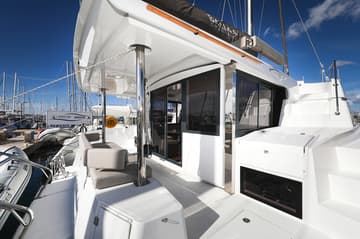 Catamaran Calypso  available for yacht charter in Croatia | Yacht4Less