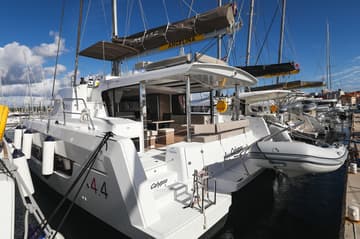 Best Price for a Catamaran Calypso  rental in Croatia | Yacht4Less