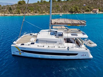 Best Price for a Catamaran Calypso  rental in Croatia | Yacht4Less
