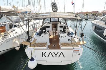 Best Price for a Sailboat Kaya rental in Croatia | Yacht4Less