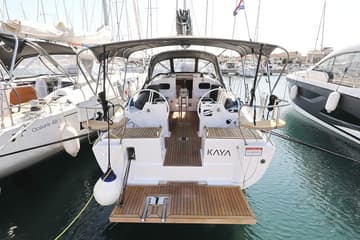 Sailboat Kaya available for yacht charter in Croatia | Yacht4Less