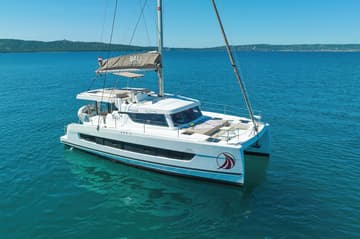 Catamaran Toma charter rental in Croatia | Yacht4Less