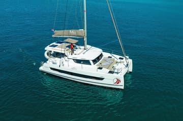 Catamaran Toma available for yacht charter in Croatia | Yacht4Less