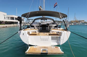 Best Price for a Sailboat Charlabelle - OW rental in Croatia | Yacht4Less