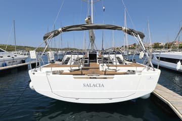Sailboat Salacia - OW charter rental in Croatia | Yacht4Less