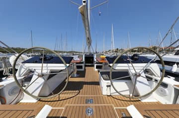 Sailboat Salacia - OW available for yacht charter in Croatia | Yacht4Less