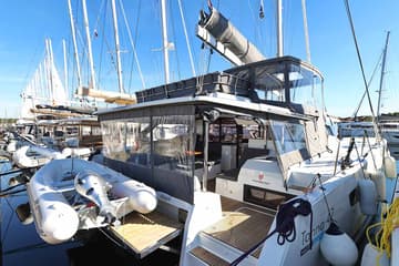 Best Price for a Catamaran Maya I rental in Croatia | Yacht4Less