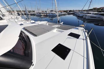 Catamaran Maya I available for yacht charter in Croatia | Yacht4Less