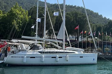 Best Price for a Sailboat Sail Leo rental in Turkey | Yacht4Less