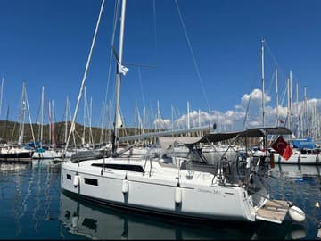 Sailboat Sail Lynx charter rental in Turkey | Yacht4Less
