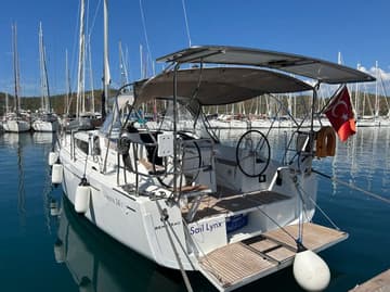 Sailboat Sail Lynx available for yacht charter in Turkey | Yacht4Less