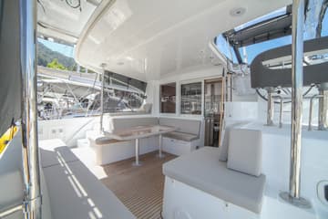 Best Price for a Catamaran Sail Sagitta rental in Turkey | Yacht4Less