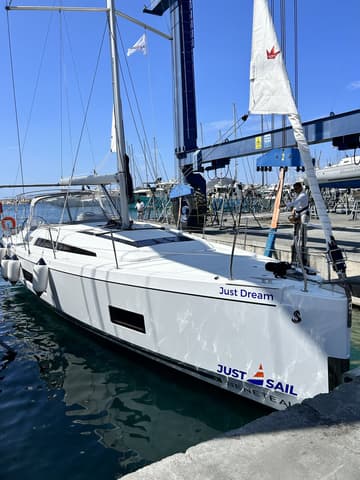 Sailboat Just Dream available for yacht charter in Turkey | Yacht4Less