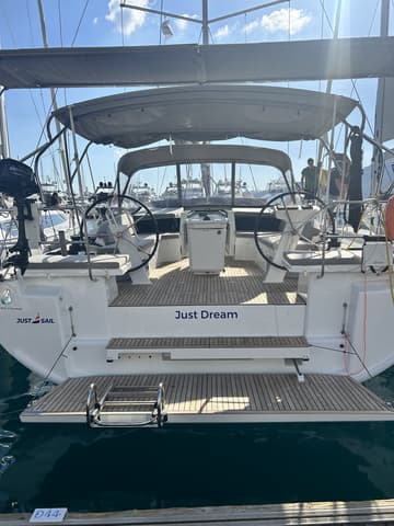 Best Price for a Sailboat Just Dream rental in Turkey | Yacht4Less