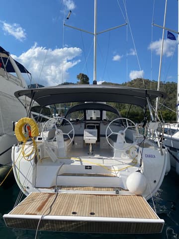 Sailboat Chagla charter rental in Turkey | Yacht4Less