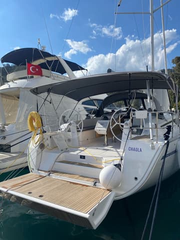 Best Price for a Sailboat Chagla rental in Turkey | Yacht4Less