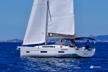 Sailboat Agnese charter rental in Italy | Yacht4Less
