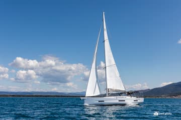 Best Price for a Sailboat Agnese rental in Italy | Yacht4Less