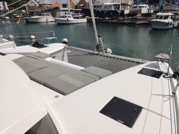 Catamaran Atchoum available for yacht charter in Caribbean | Yacht4Less