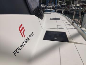 Best Price for a Catamaran Atchoum rental in Caribbean | Yacht4Less