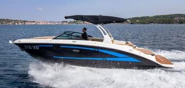 Motorboat Happy Hours charter rental in Croatia | Yacht4Less