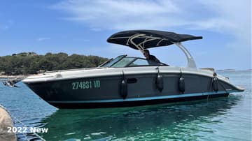 Motorboat Pepperoni charter rental in Croatia | Yacht4Less