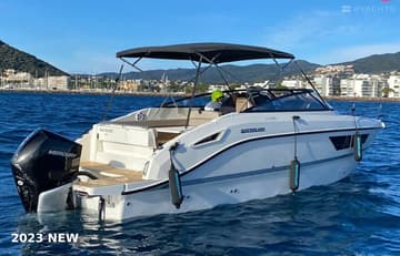 Motorboat Quicksilver 805 charter rental in Croatia | Yacht4Less