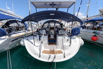 Sailboat Martina charter rental in Croatia | Yacht4Less