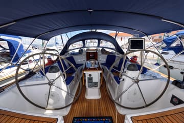 Best Price for a Sailboat Martina rental in Croatia | Yacht4Less