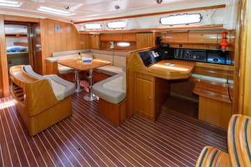 Sailboat Martina available for yacht charter in Croatia | Yacht4Less