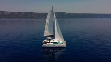 Best Price for a Catamaran Cortes rental in Croatia | Yacht4Less