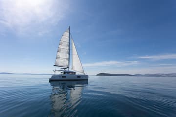 Best Price for a Catamaran Gioia rental in Croatia | Yacht4Less