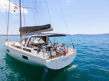 Sailboat Spring Song charter rental in Croatia | Yacht4Less