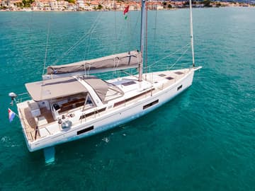 Sailboat Spring Song available for yacht charter in Croatia | Yacht4Less