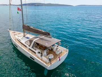 Best Price for a Sailboat Spring Song rental in Croatia | Yacht4Less