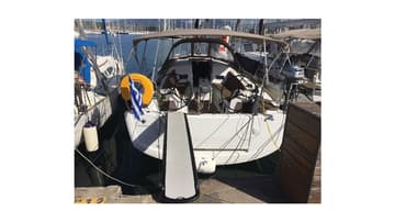 Sailboat Bliss available for yacht charter in Greece | Yacht4Less