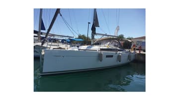 Best Price for a Sailboat Bliss rental in Greece | Yacht4Less