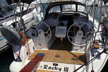 Sailboat Rocky III charter rental in Croatia | Yacht4Less