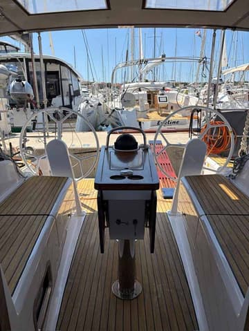 Sailboat Rocky III available for yacht charter in Croatia | Yacht4Less