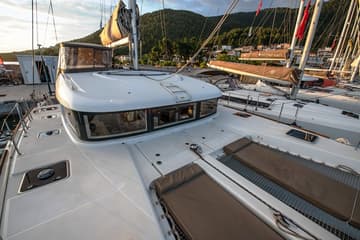 Catamaran Elia charter rental in Greece | Yacht4Less