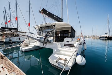Catamaran Celena V charter rental in Greece | Yacht4Less